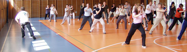 tai chi class